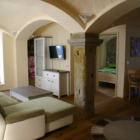 Apartment An Der Weide Kurort Gohrisch