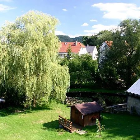 Apartment An Der Weide