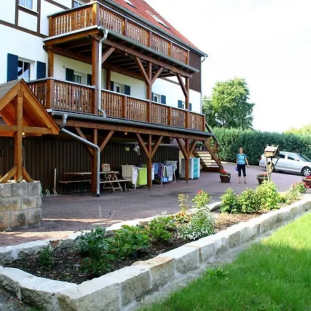 An Der Weide Apartment Kurort Gohrisch