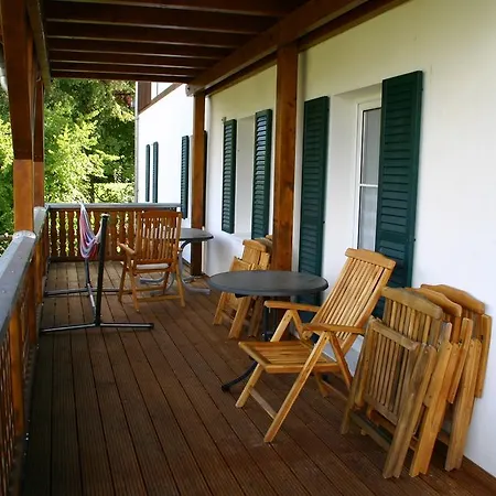 Apartment An Der Weide *