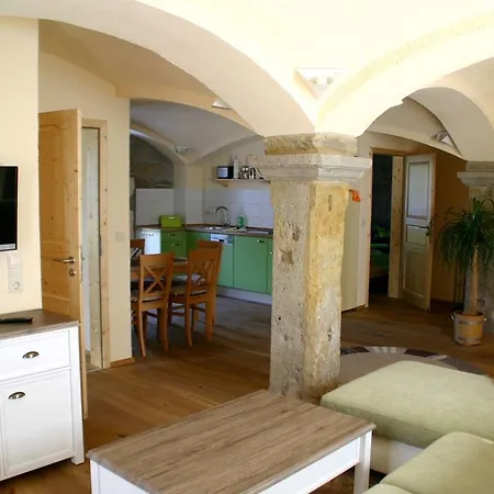 Apartment An Der Weide