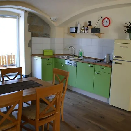 An Der Weide Apartment Kurort Gohrisch