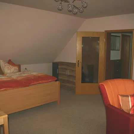 An Der Weide Apartment *