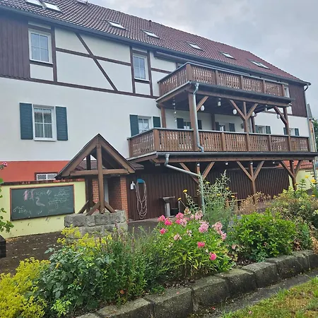 Apartment An Der Weide *