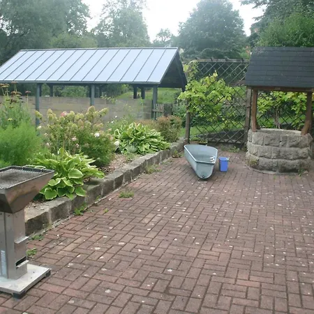 An Der Weide Kurort Gohrisch