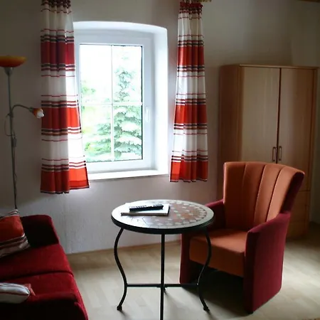 Apartment An Der Weide Kurort Gohrisch