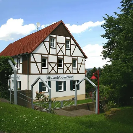 An Der Weide Lejlighed Kurort Gohrisch