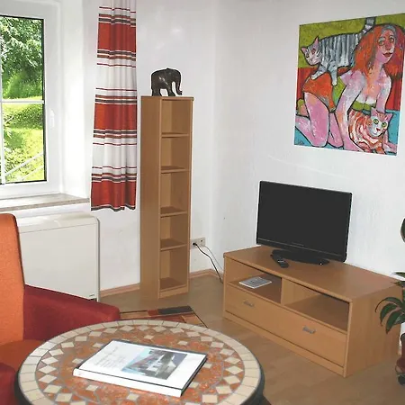 An Der Weide Apartment Kurort Gohrisch