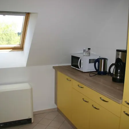 An Der Weide Apartment *