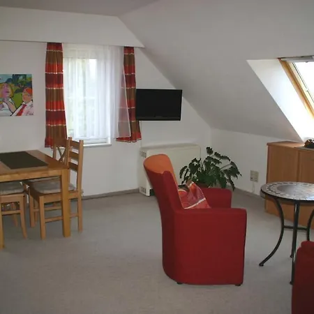 Apartment An Der Weide *