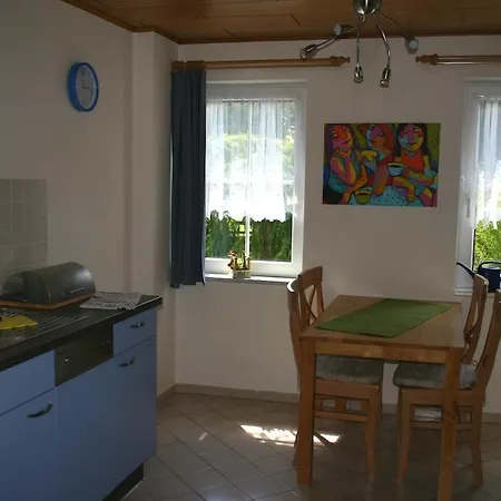 An Der Weide Apartment *