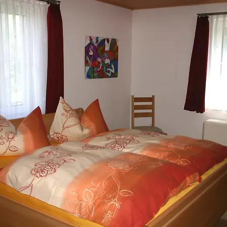 An Der Weide Apartment *