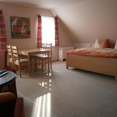 Apartment An Der Weide