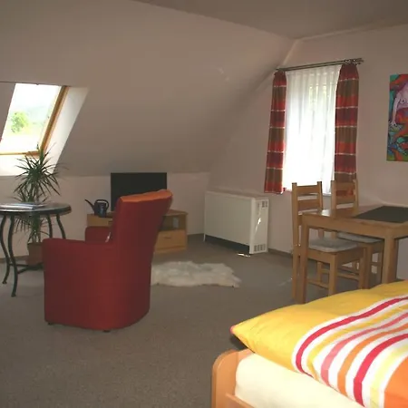 Apartment An Der Weide Kurort Gohrisch