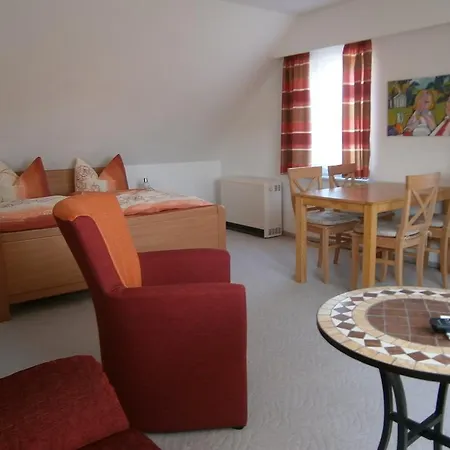 An Der Weide Apartment *