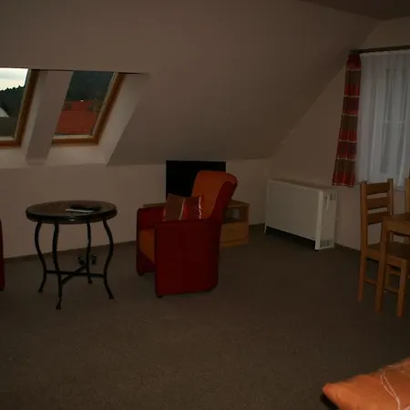 Apartment An Der Weide