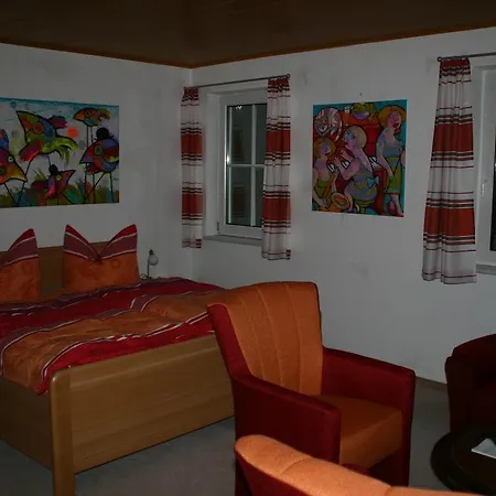 An Der Weide Apartment *