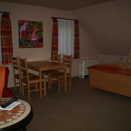 Apartment An Der Weide Kurort Gohrisch