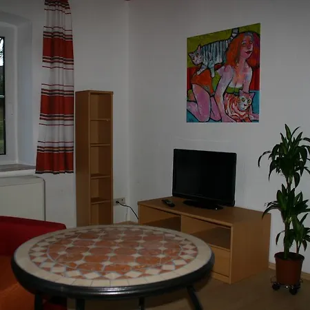 Apartment An Der Weide *