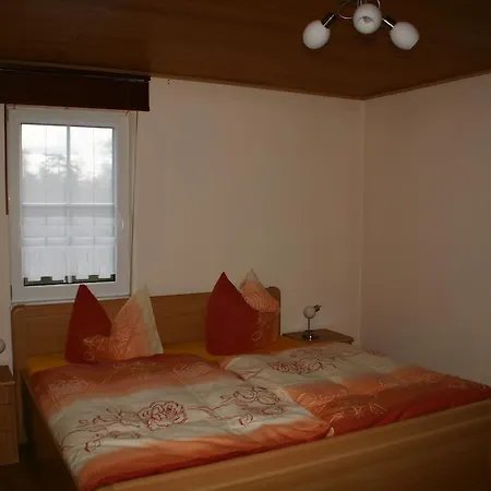 An Der Weide Apartment *