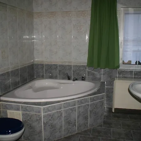 An Der Weide Apartment *