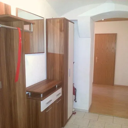 Apartment An Der Weide Kurort Gohrisch
