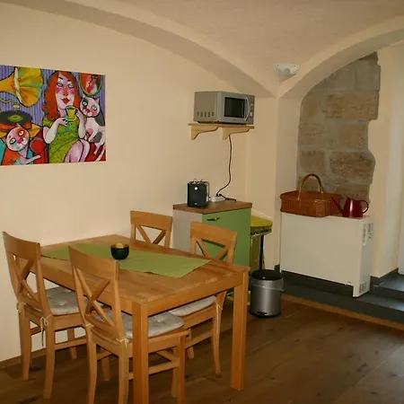 Apartment An Der Weide