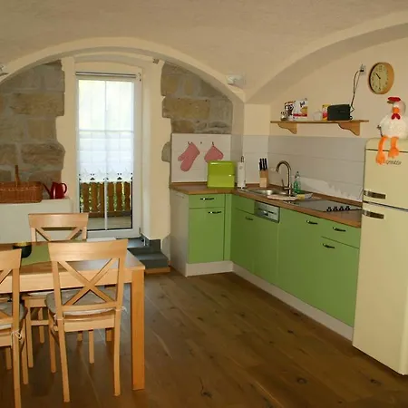 An Der Weide Apartment