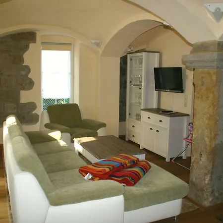 Apartment An Der Weide