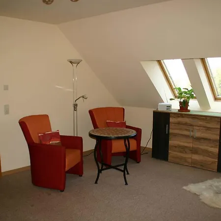 An Der Weide Apartment *