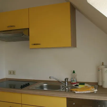 Apartment An Der Weide