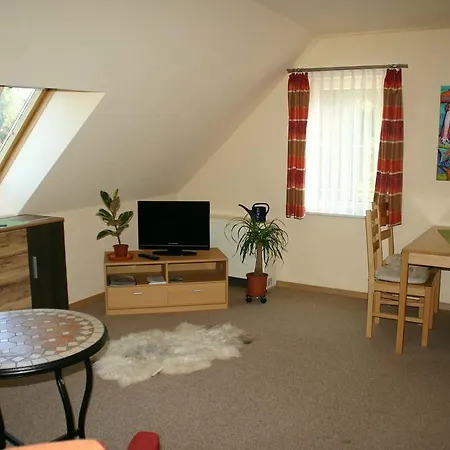 An Der Weide Apartment *