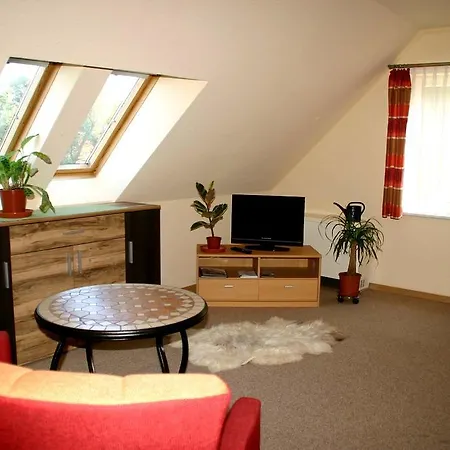 Apartment An Der Weide