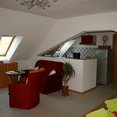 Apartment An Der Weide