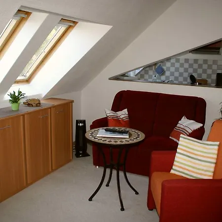 Apartment An Der Weide *