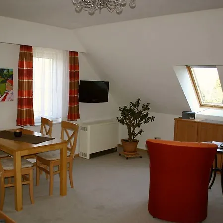 Apartment An Der Weide Kurort Gohrisch