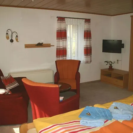 Apartment An Der Weide