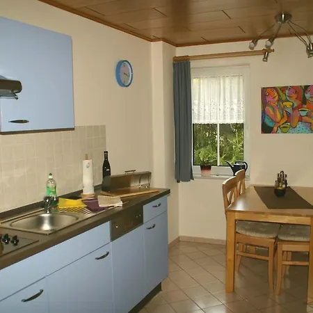 An Der Weide Apartment *