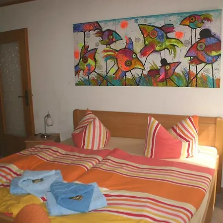 Apartment An Der Weide Kurort Gohrisch