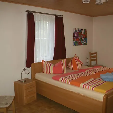 Apartment An Der Weide