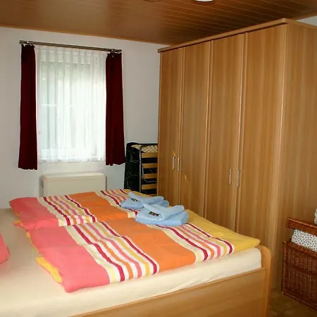 An Der Weide Apartment Kurort Gohrisch