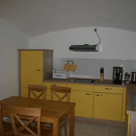 Apartment An Der Weide *
