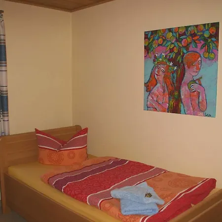 An Der Weide Apartment Kurort Gohrisch