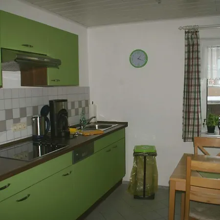 Apartment An Der Weide Kurort Gohrisch