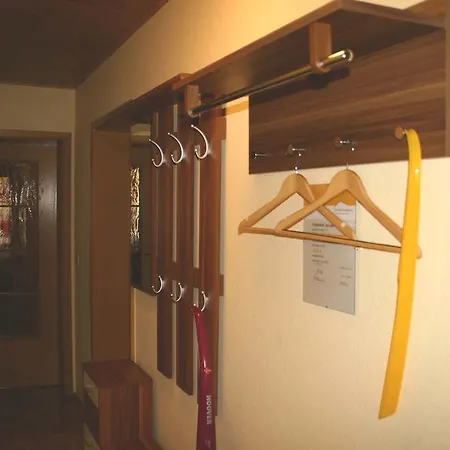 An Der Weide Apartment *