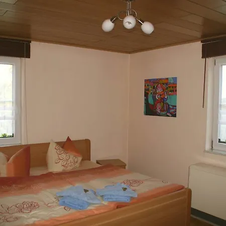 Apartment An Der Weide