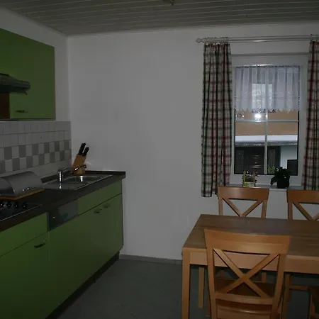 Apartment An Der Weide