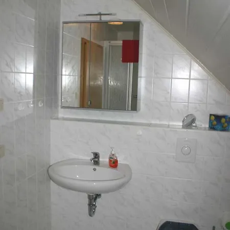 An Der Weide Apartment Kurort Gohrisch