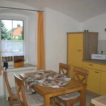 Apartment An Der Weide *